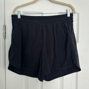 Lululemon Track That High Rise Short